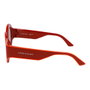 Longchamp LO758S-600 Gafas de sol con cristales rojos