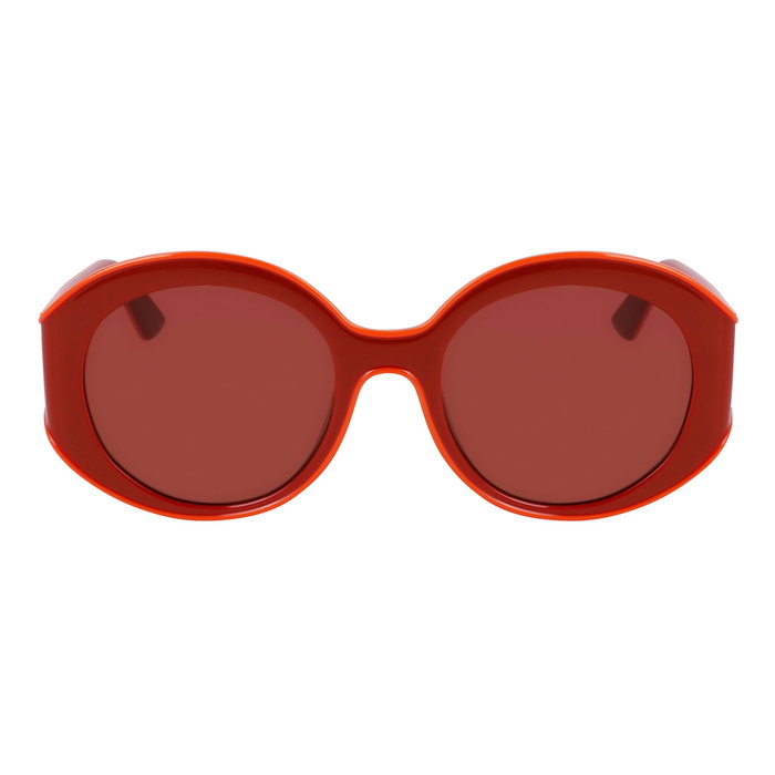 Longchamp LO758S-600 Gafas de sol con cristales rojos Longchamp LO758S-600 Gafas de sol con cristales rojos