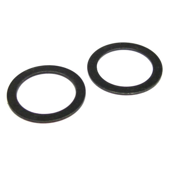 Sram Juego de Espaciadores para Pedal de Cromo Sram Juego de Espaciadores para Pedal de Cromo