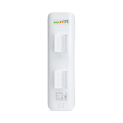 Ubiquiti NanoStation M5 5GHz 150 Mbit/s Blanco Ubiquiti NanoStation M5 5GHz 150 Mbit/s Blanco