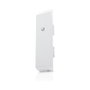 Ubiquiti NanoStation M5 5GHz 150 Mbit/s Blanco