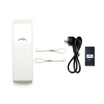 Ubiquiti NanoStation M5 5GHz 150 Mbit/s Blanco Ubiquiti NanoStation M5 5GHz 150 Mbit/s Blanco