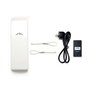Ubiquiti NanoStation M5 5GHz 150 Mbit/s Blanco