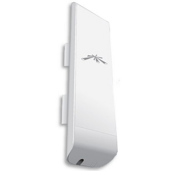 Ubiquiti NanoStation M5 5GHz 150 Mbit/s Blanco Ubiquiti NanoStation M5 5GHz 150 Mbit/s Blanco
