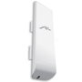 Ubiquiti NanoStation M5 5GHz 150 Mbit/s Blanco