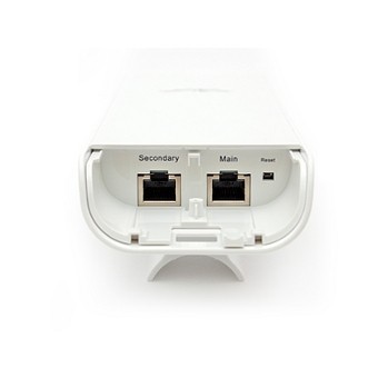 Ubiquiti NanoStation M5 5GHz 150 Mbit/s Blanco Ubiquiti NanoStation M5 5GHz 150 Mbit/s Blanco