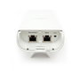 Ubiquiti NanoStation M5 5GHz 150 Mbit/s Blanco