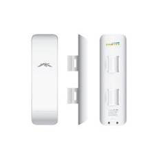 Ubiquiti NanoStation M5 5GHz 150 Mbit/s Blanco Ubiquiti NanoStation M5 5GHz 150 Mbit/s Blanco