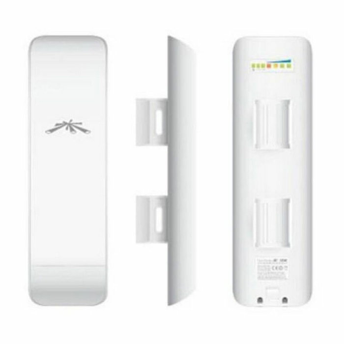 Ubiquiti NanoStation M5 5GHz 150 Mbit/s Blanco Ubiquiti NanoStation M5 5GHz 150 Mbit/s Blanco