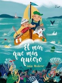 El mar que más quiero, Laia Berloso - LA GALERA