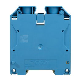 Weidmüller WDU 70N/35 bl Borna de paso 70 mm²