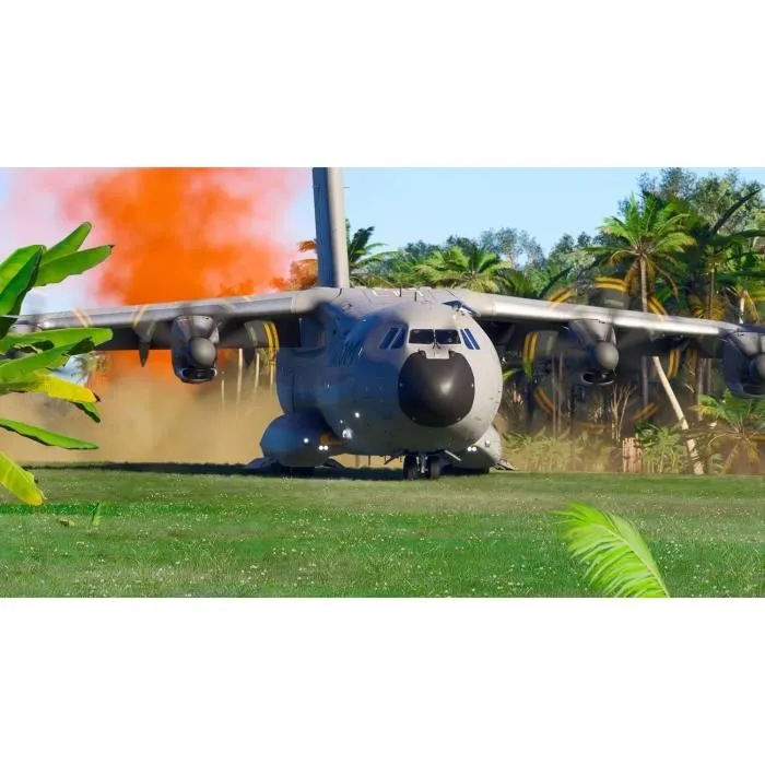 Microsoft 196388438723 Xbox Flight Simulator 2024 - Juego Xbox Series X - Edición Premium Deluxe SteelBook