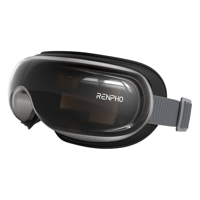 Renpho Eyeris 3 Masajeador Ocular con Control por Voz y Gel Frío - Negro Renpho Eyeris 3 Masajeador Ocular con Control por Voz y Gel Frío - Negro