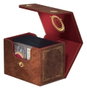 Ultimate Guard Sidewinder 80+ Mox Ruby Magic: The Gathering