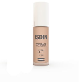 Isdin Base de Maquillaje Alta Cobertura SPF50+ #3.0-Sand 30 gr
