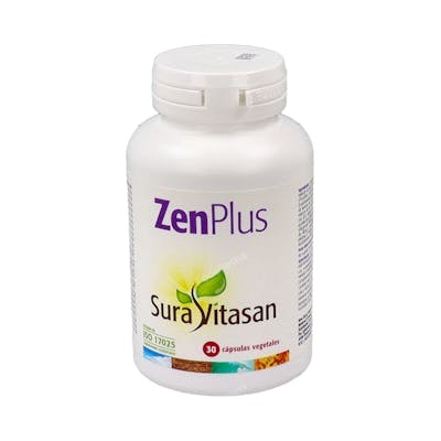 Sura Vitasan ZenPlus 30 cápsulas