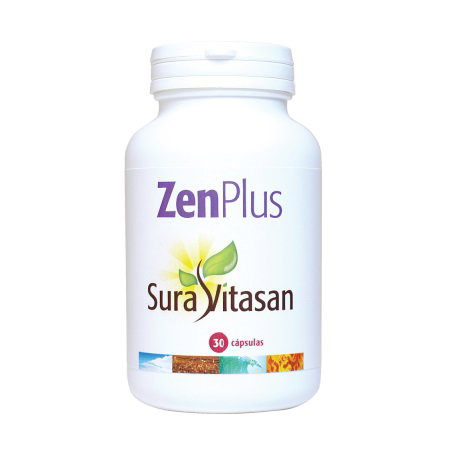 Sura Vitasan ZenPlus 30 cápsulas