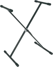 RTX Master Soporte para Teclado Negro, Ajustable y Plegable, 1020x510x85 mm, Peso Máximo 40 kg