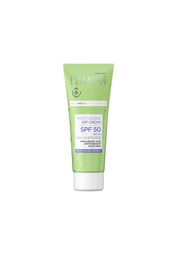 Therapy Professional, Aloe, Hidratante, Diario, Crema, Para la cara, SPF 50, 30 ml
