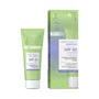Eveline Cosmetics Therapy Professional Aloe Crema Facial Hidratante SPF 50