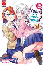 Panini España S.A. Yuna de la posada Yuragi 11