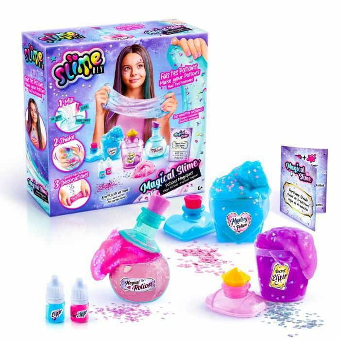 Canal Toys Slime mágico - My Magic Pocions Box