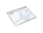 Rexel ICE Popper Portadocumentos Broche DIN A5 Polipropileno Transparente