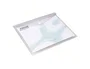 Rexel ICE Popper Portadocumentos con Broche DIN A5 Transparente