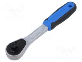 GEDORE Llave de vaso de trinquete 3/8 pulgadas bidireccional