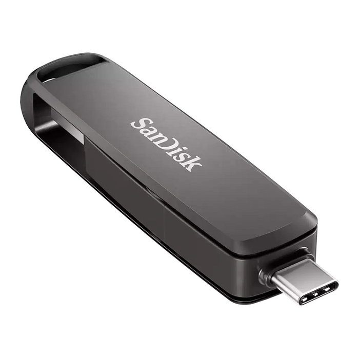 Sandisk SDDDE1-1T00-G46 1TB USB-C/USB-A 3.2 Gen 2 1000 MB/s Unidad Dual Flash Drive Negro Sandisk SDDDE1-1T00-G46 1TB USB-C/USB-A 3.2 Gen 2 1000 MB/s Unidad Dual Flash Drive Negro