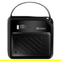 SANDBERG 421-22 Power Station 72000 mAh / 266.4 Wh, Batería Externa Portátil 200W, Tecnología LMFP, Quick Charge 3.0, USB-C PD 100W, 2x USB-A, Negro