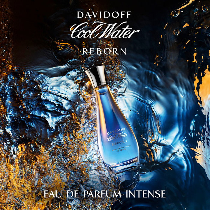 Davidoff Cool Water Reborn Intense Woman Eau de Parfum 100 ml Davidoff Cool Water Reborn Intense Woman Eau de Parfum 100 ml