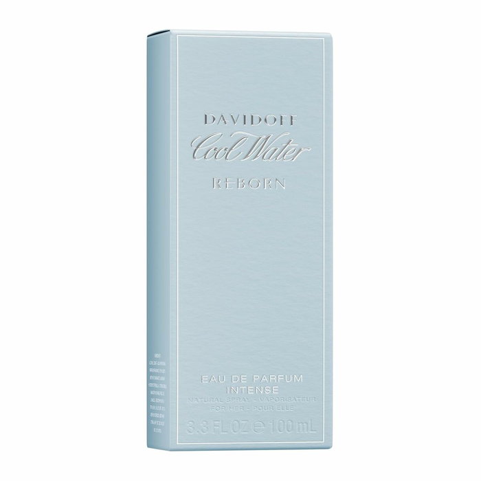 Davidoff Cool Water Reborn Intense Woman Eau de Parfum 100 ml Davidoff Cool Water Reborn Intense Woman Eau de Parfum 100 ml