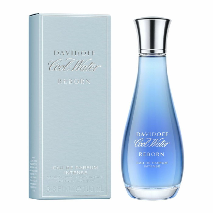 Davidoff Cool Water Reborn Intense Woman Eau de Parfum 100 ml Davidoff Cool Water Reborn Intense Woman Eau de Parfum 100 ml