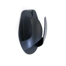 Ergotron Mouse Holder Negro