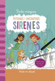 EDEBE, Tinta mágica: Sirenes, Jenny Cooper