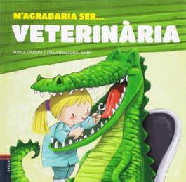 BAULA Veterinària, Anna Obiols - BAULA