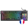 Mars Gaming MK-MASTER Teclado Mecánico TKL con SmartDeck y Switches Rojo