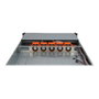 Inter-Tech 1U-10265 Servidor de Estante 19 pulgadas Negro