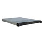 Inter-Tech 1U-10265 Servidor de Estante 19 pulgadas Negro