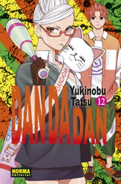 Dan da dan, Yukinobu Tatsu - NORMA EDITORIAL