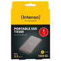 Intenso TX500 SSD Externo 1 TB Marrón