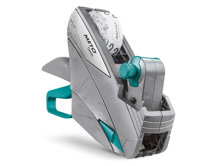 Meto Etiquetadora Classic S, 1 Línea 10 Caracteres, Etiquetas 26x12 mm Meto Etiquetadora Classic S, 1 Línea 10 Caracteres, Etiquetas 26x12 mm