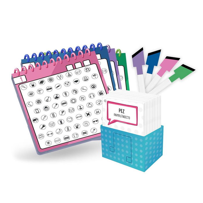 Synapses Games Juego de Mesa Sigue la Línea! PEGI 10, Juego de Equipo con Dibujo y Adivinanzas, 4-8 Jugadores, 20-30 Minutos, Edad 10+, Idioma Español Synapses Games Juego de Mesa Sigue la Línea! PEGI 10, Juego de Equipo con Dibujo y Adivinanzas, 4-8 Jugadores, 20-30 Minutos, Edad 10+, Idioma Español