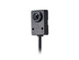 Hanwha Módulo Lente Pinhole 2M 4.6mm para Cámara Wisenet XNB-6001, Cable 8m, Plástico/Metal