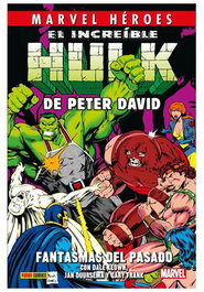 Panini España S.A. CMH 116 El Increíble Hulk de Peter David 04 Fantasmas del Pasado Coleccionable Marvel Héroes V1 116