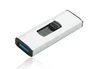 Q-connect Memoria USB Flash 8 GB SuperSpeed 3.0 Retráctil Plateado