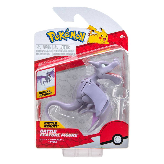 Pokémon Figura Battle Feature Aerodactyl 11 cm