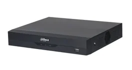 Dahua Technology NVR4116HS-EI Grabador de Vídeo en Red (NVR) Lite con Inteligencia Artificial, 16 Canales PoE, 4K/8MP, 1U, 1 HDD