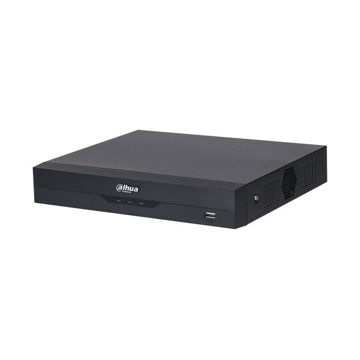 Dahua Technology NVR4116HS-EI Lite NVR de 16 Canales Negro